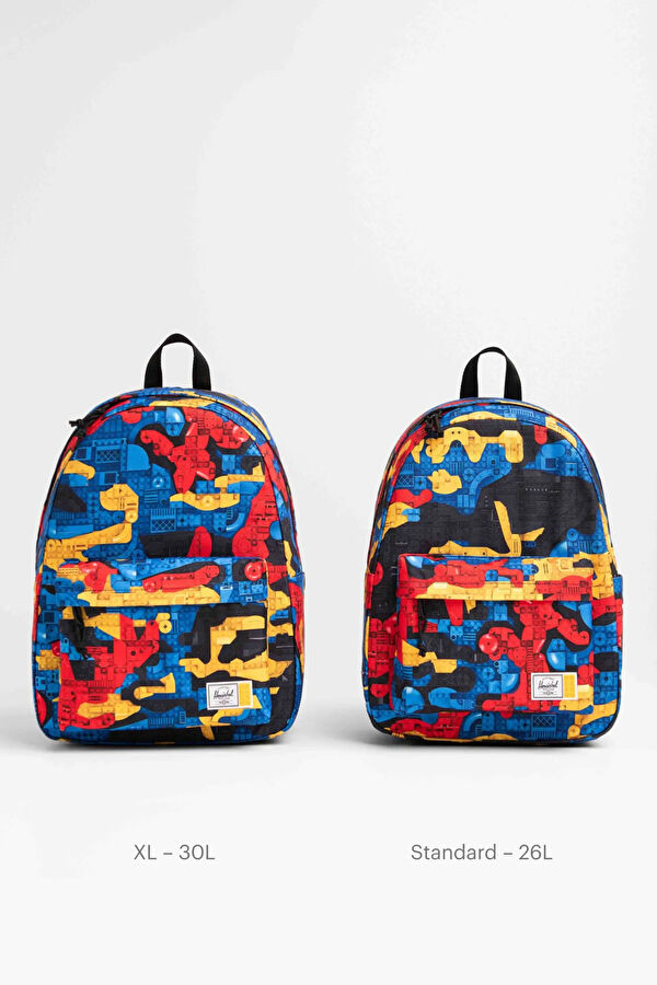 X LEGO Classic XL Multi-Color Bag 5