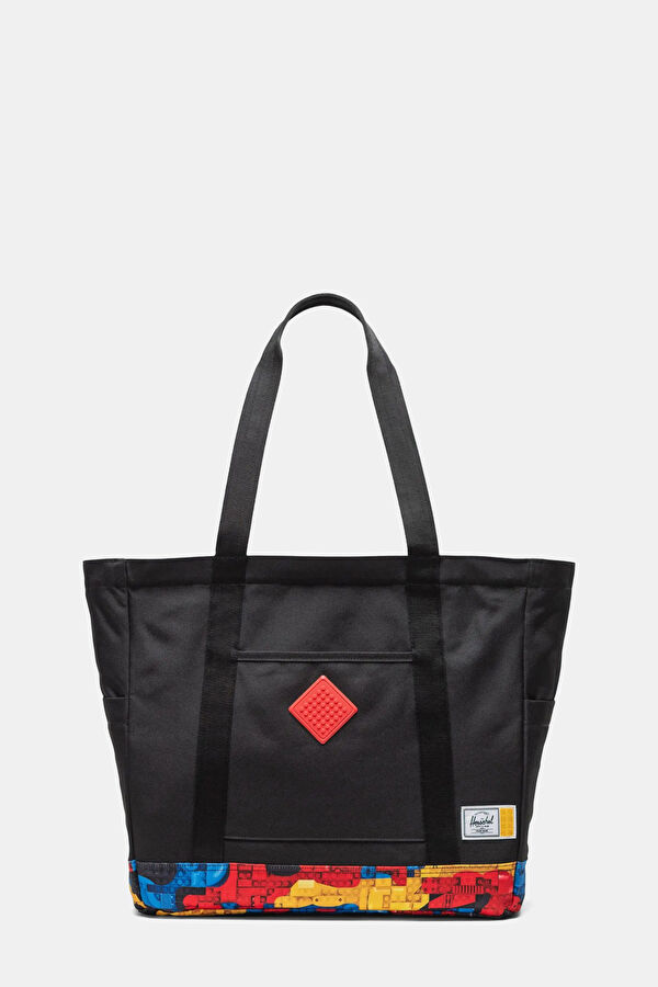 X LEGO Heritage Tote Çok Renkli Çanta