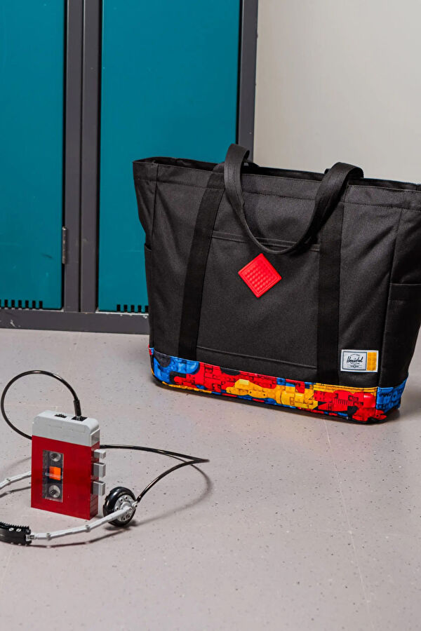 X LEGO Heritage Tote Çok Renkli Çanta 2