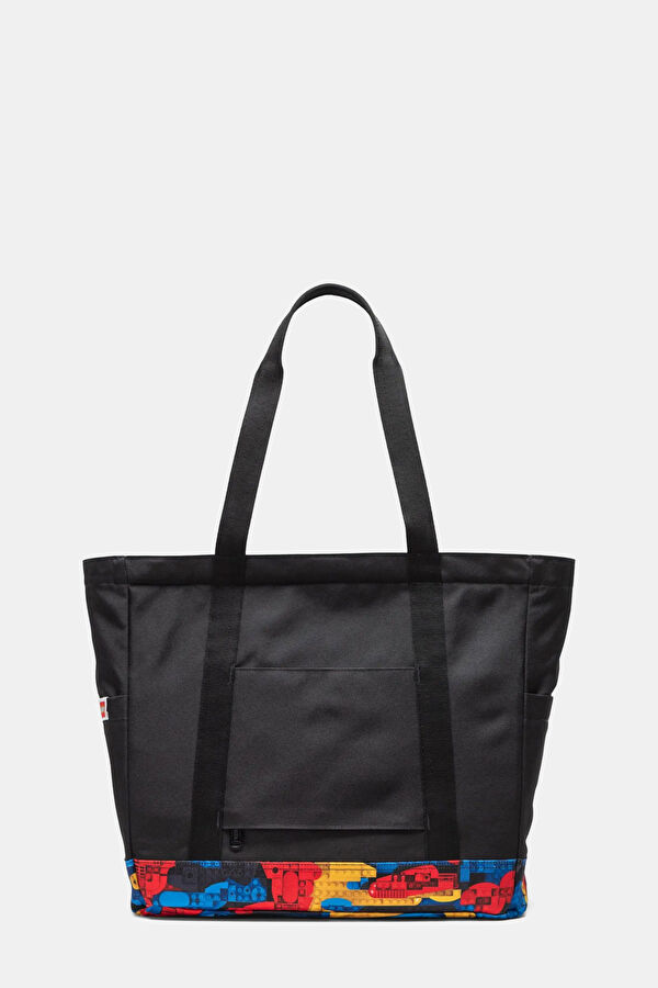 X LEGO Heritage Tote Çok Renkli Çanta 4