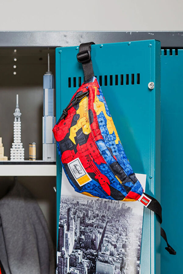 X LEGO Classic Multi-Color Bag 2