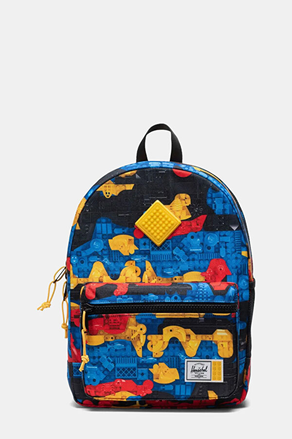 X LEGO Heritage Multicolor Bag