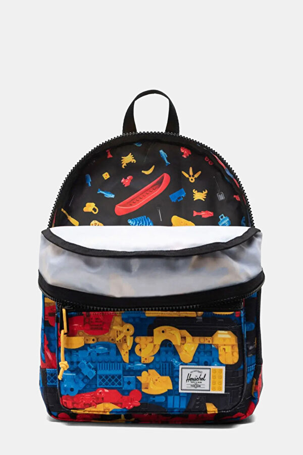 X LEGO Heritage Multicolor Bag 3