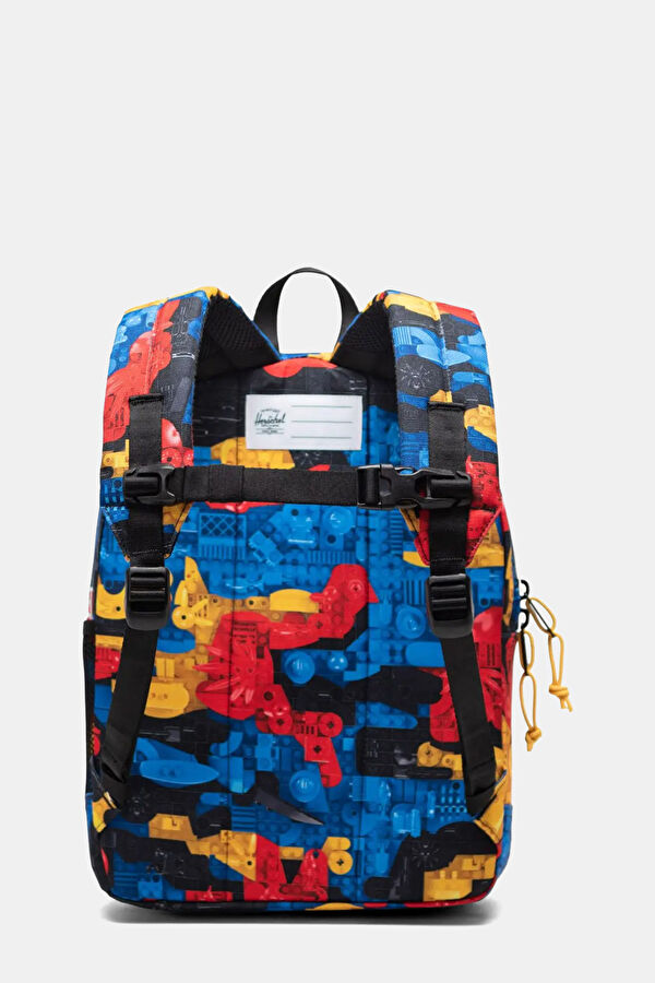 X LEGO Heritage Multicolor Bag 4