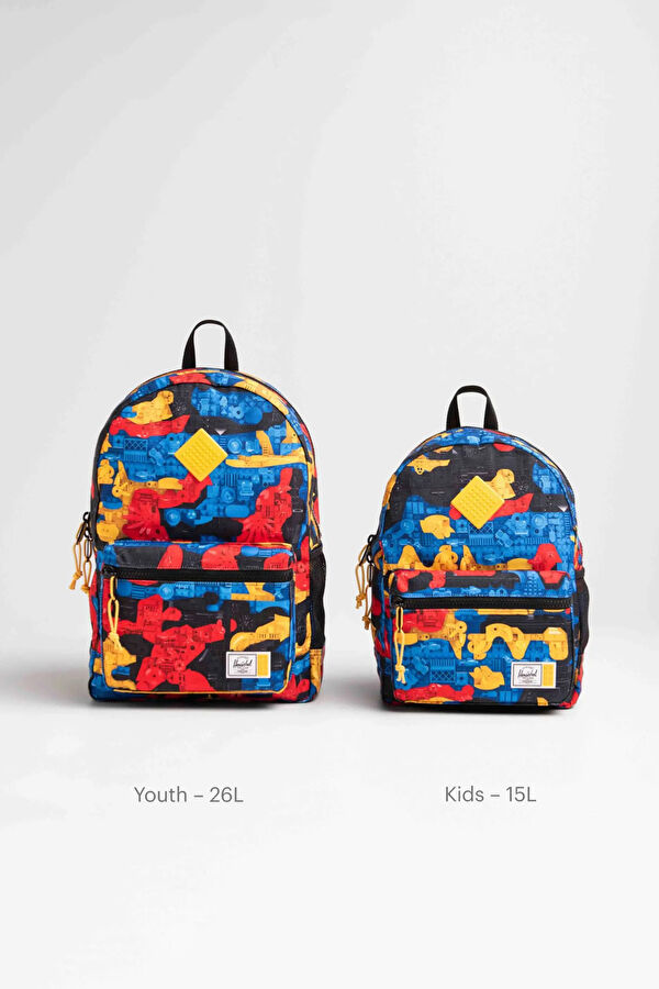X LEGO Heritage Multicolor Bag 6
