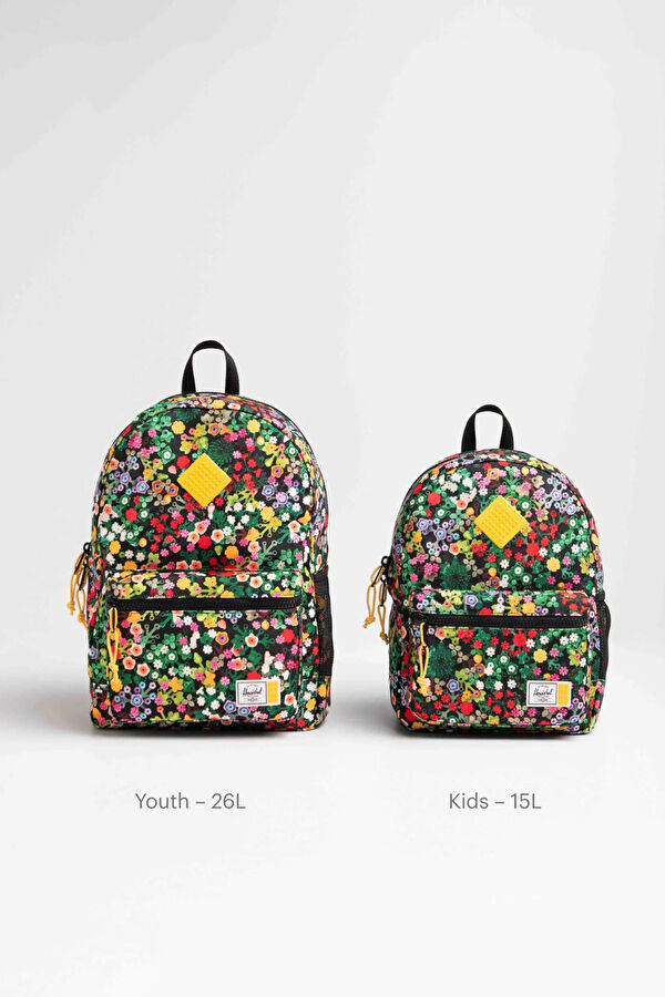 X LEGO Heritage Çok Renkli Çanta 7