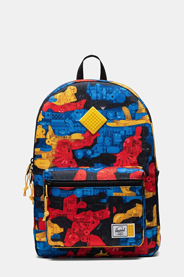 X LEGO Heritage Multi-Color Bag