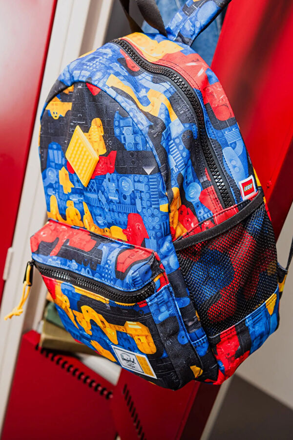X LEGO Heritage Multi-Color Bag 2