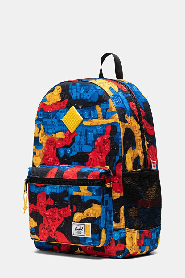X LEGO Heritage Multi-Color Bag 3