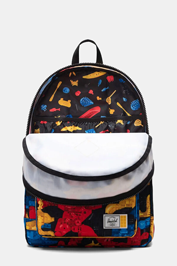 X LEGO Heritage Multi-Color Bag 4