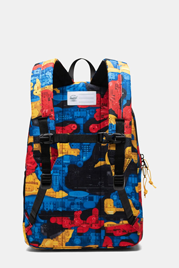 X LEGO Heritage Multi-Color Bag 5