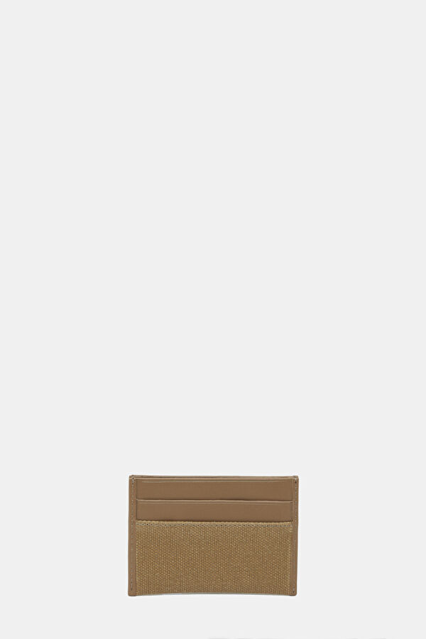Brown Card Holder 2