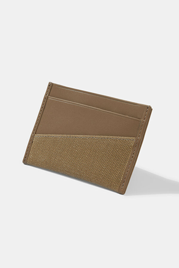 Brown Card Holder 3