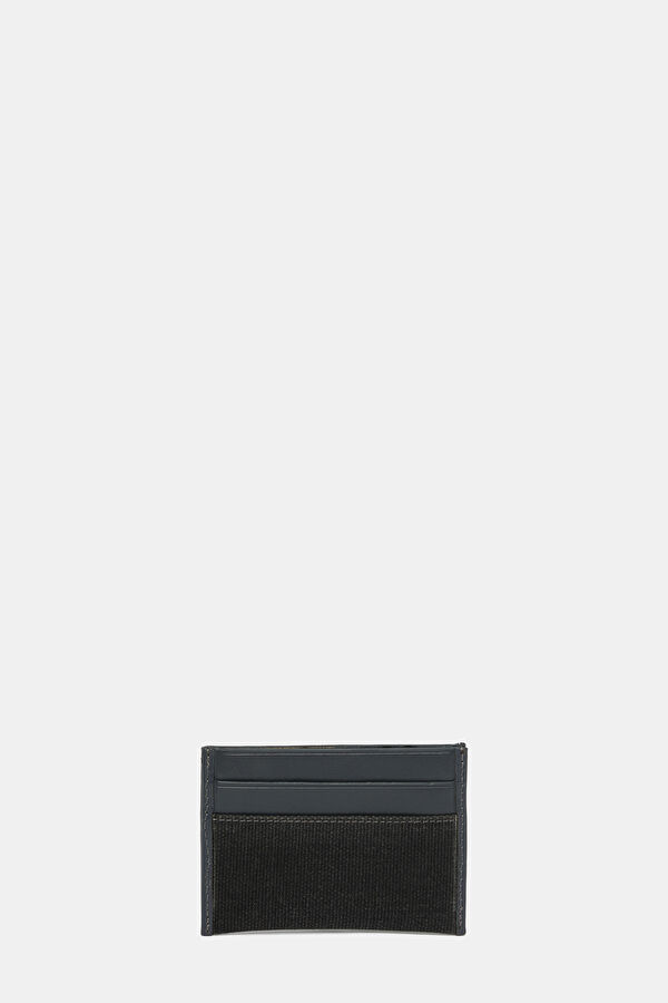 Dark Gray Card Holder 2
