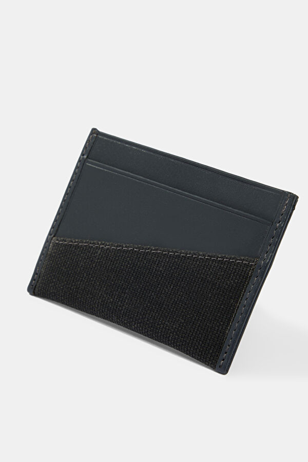 Dark Gray Card Holder 3