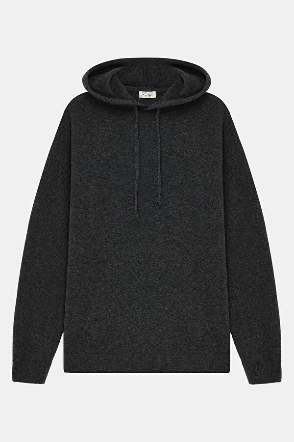 Anthracite Wool Men's Sweater