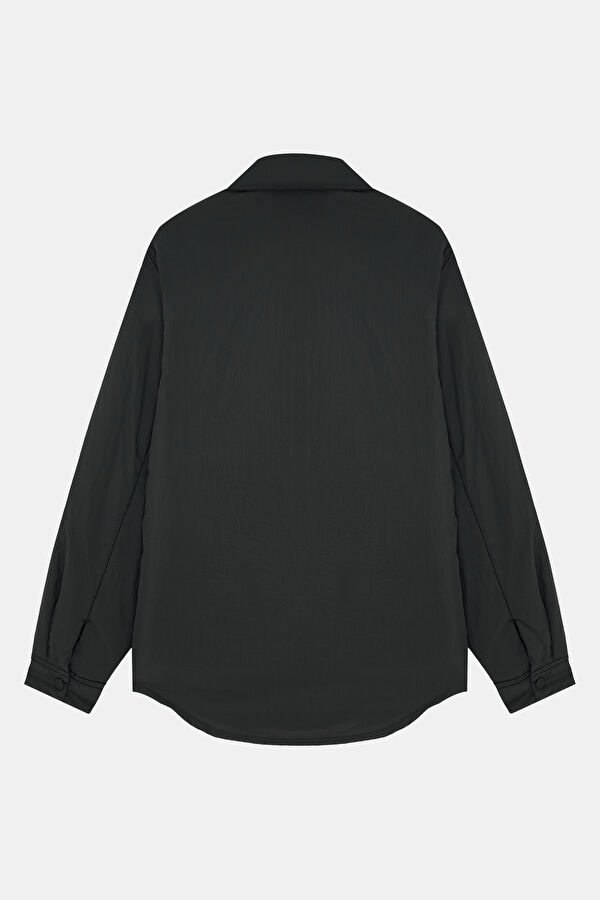 Men's Jacket with Black Buttons 2