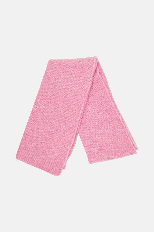 Pink Scarf