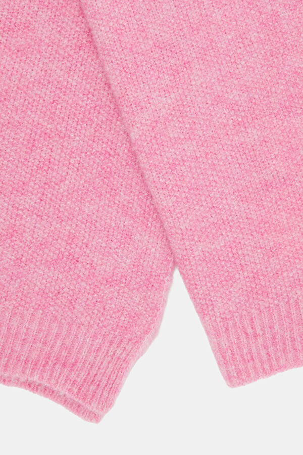 Pink Scarf 2