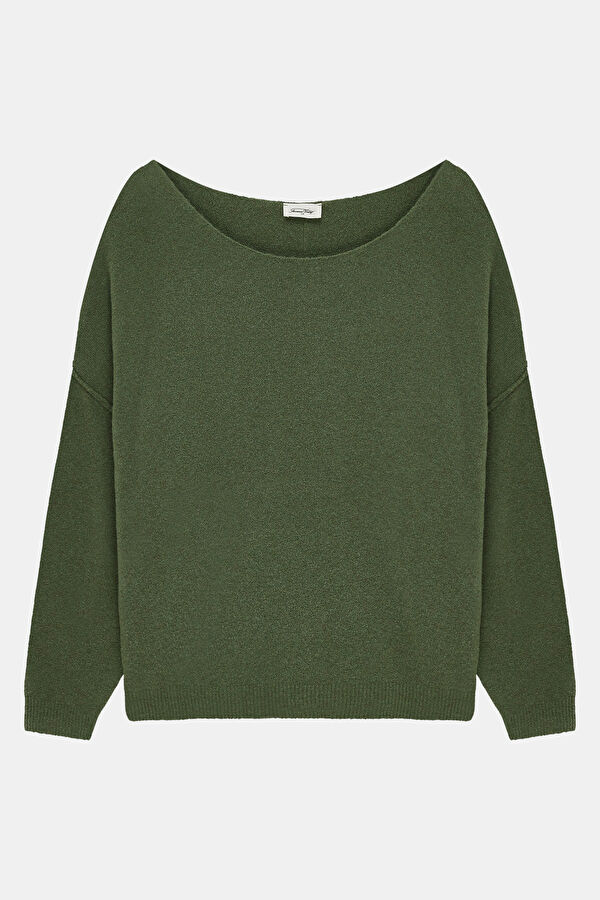 Khaki Women's Sweater