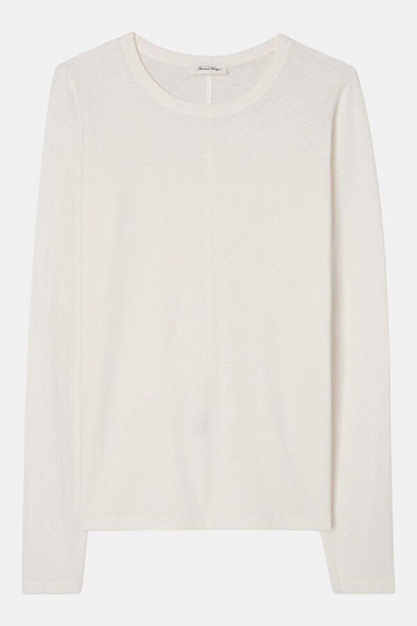 Beyaz T-Shirt