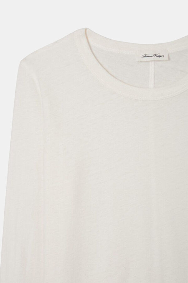 Beyaz T-Shirt 2