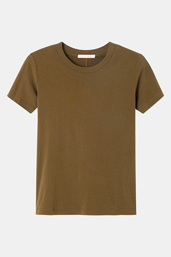 Kahve T-Shirt