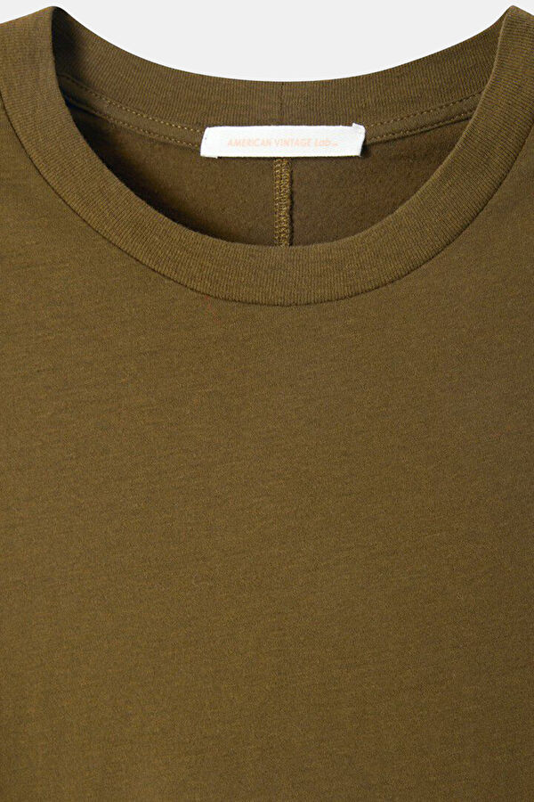 Kahve T-Shirt 2