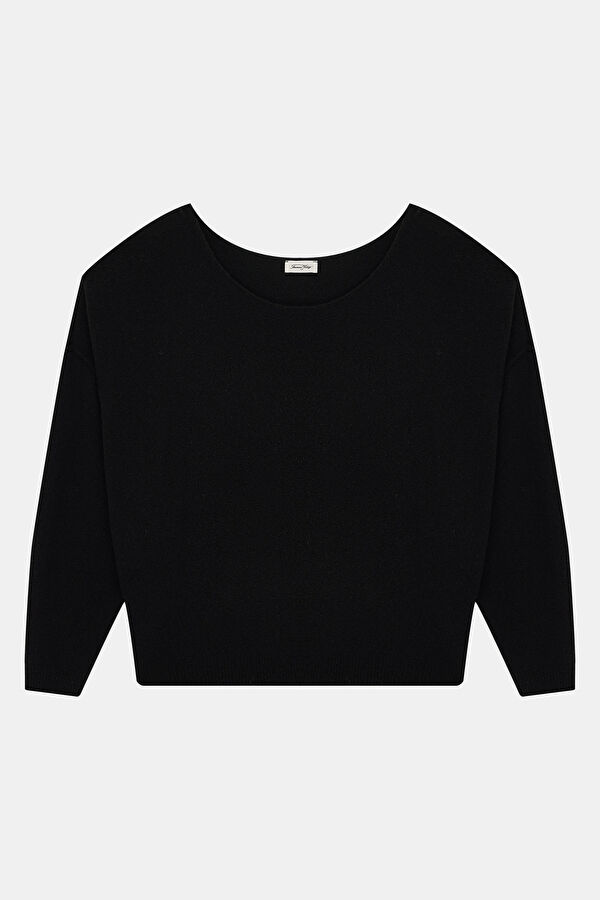 Black Women's Sweater
