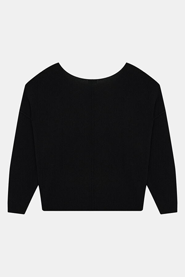 Black Women's Sweater 2