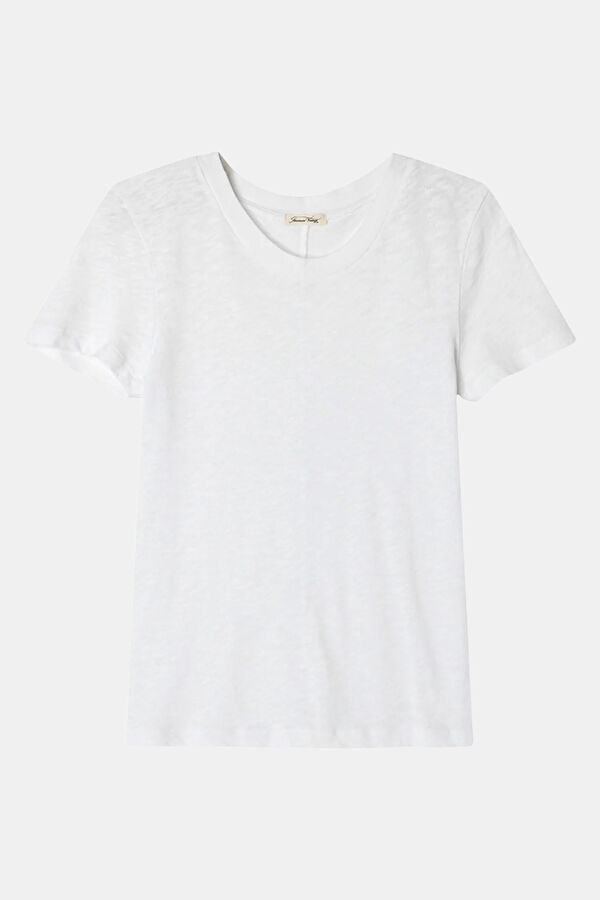 White Women's T-Shirt