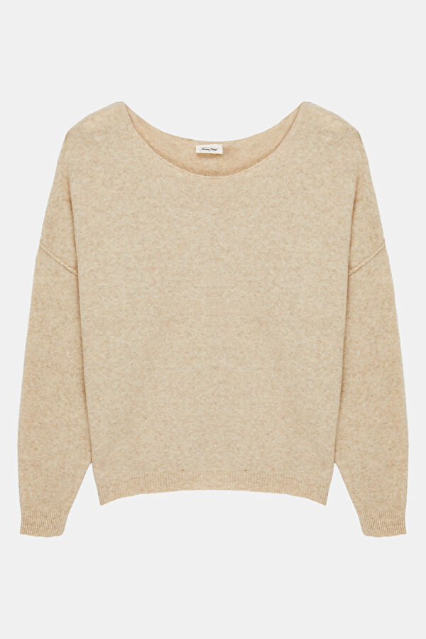 Beige Women's Sweater