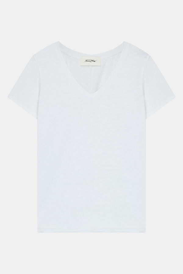 White T-Shirt