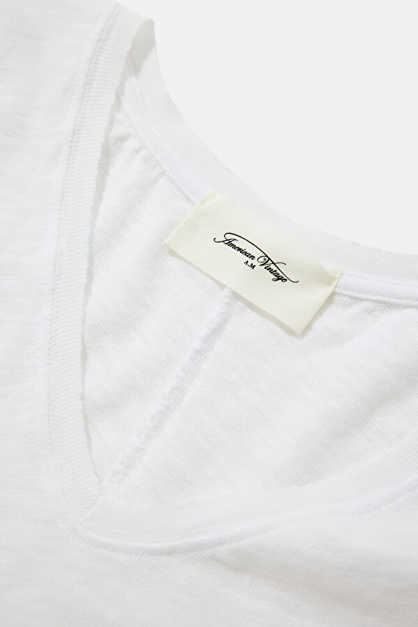 White T-Shirt 3