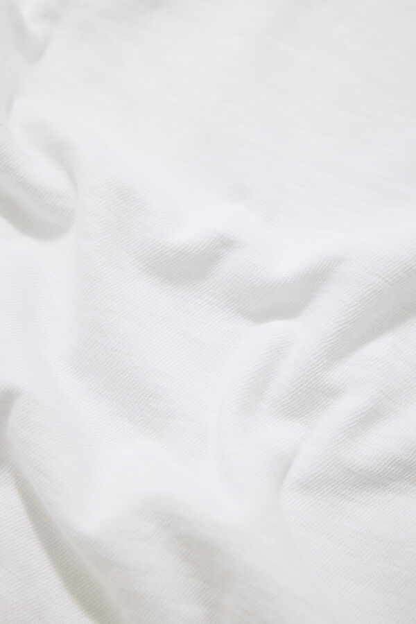 White T-Shirt 4