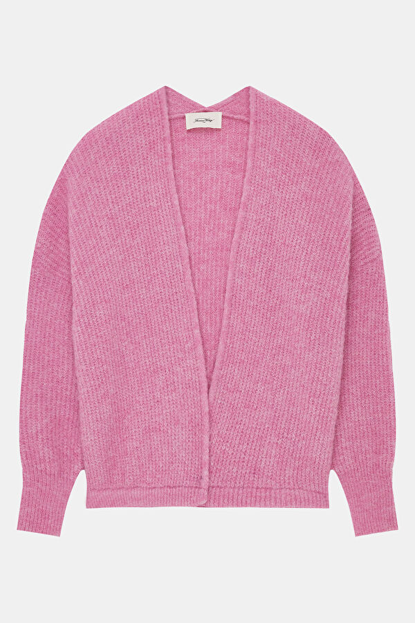 Pink Women's Cardigan