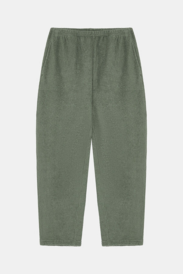 Khaki Women's Trousers