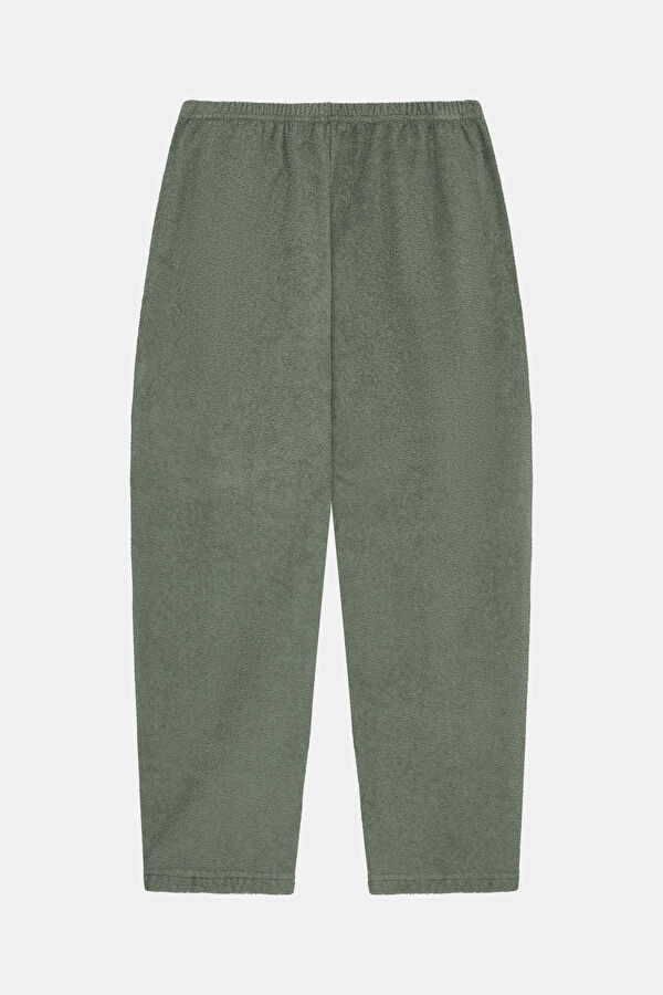 Khaki Women's Trousers 2