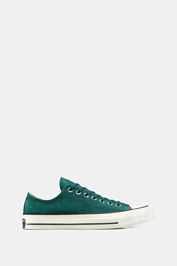 Chuck 70 Textured Suede Yeşil Kadın Spor Ayakkabı