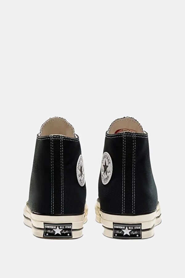 Chuck 70 Canvas Black Men's Sneakers 4