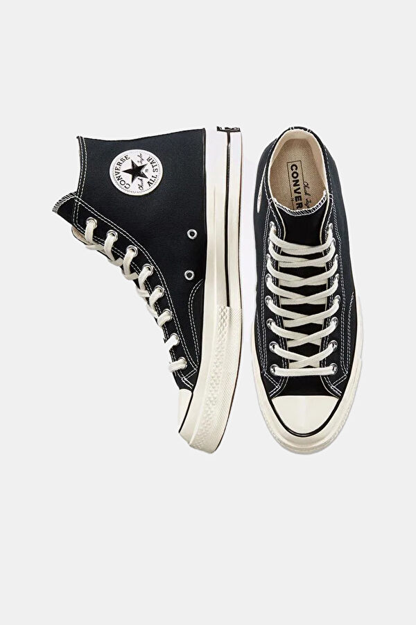 Chuck 70 Canvas Black Men's Sneakers 5
