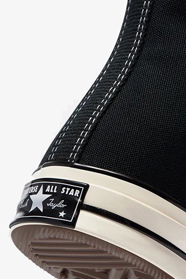 Chuck 70 Canvas Black Men's Sneakers 7