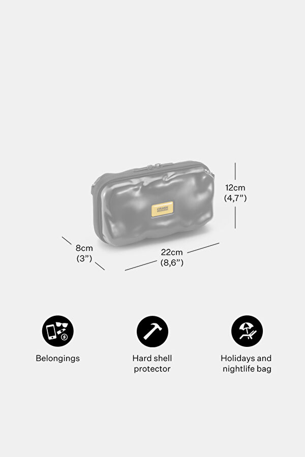 Mini Icon Yellow Bag 5