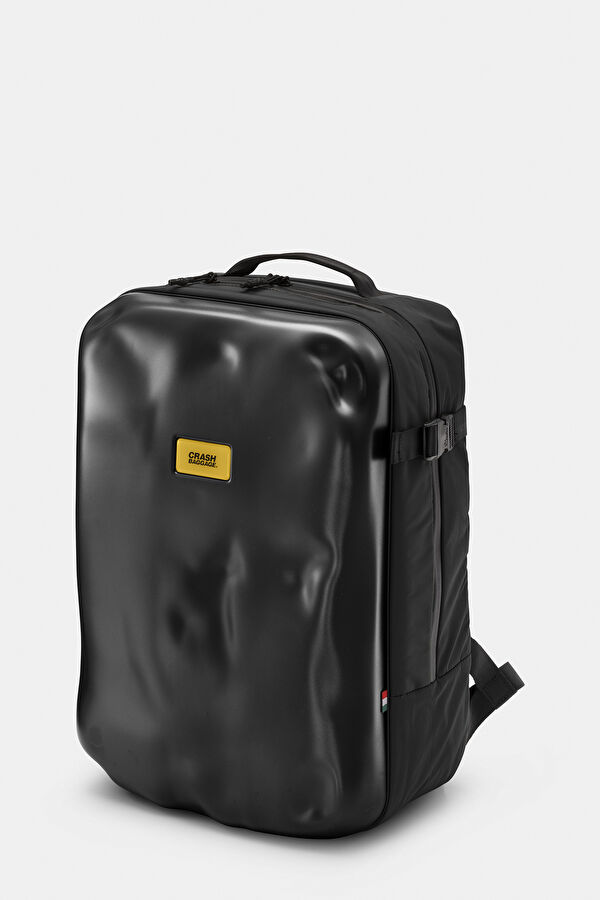 Hard Iconic 2.0 Black Backpack 3