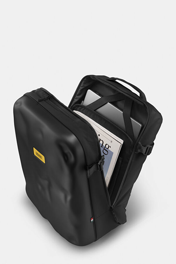 Hard Iconic 2.0 Black Backpack 5