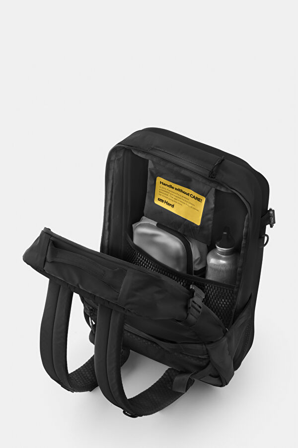 Hard Iconic 2.0 Black Backpack 6