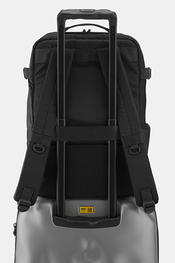 Hard Iconic 2.0 Black Backpack 7