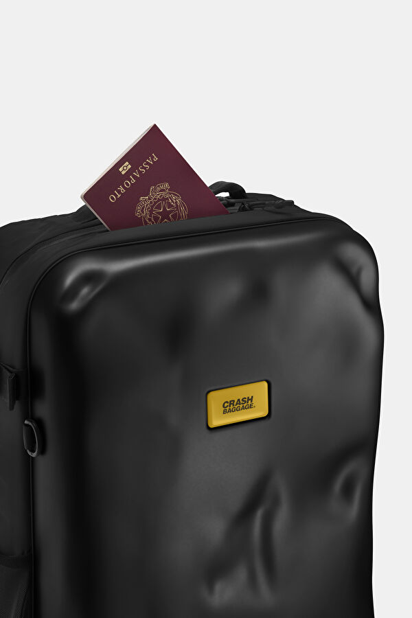 Hard Iconic 2.0 Black Backpack 8