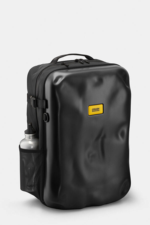 Hard Iconic 2.0 Black Backpack 10