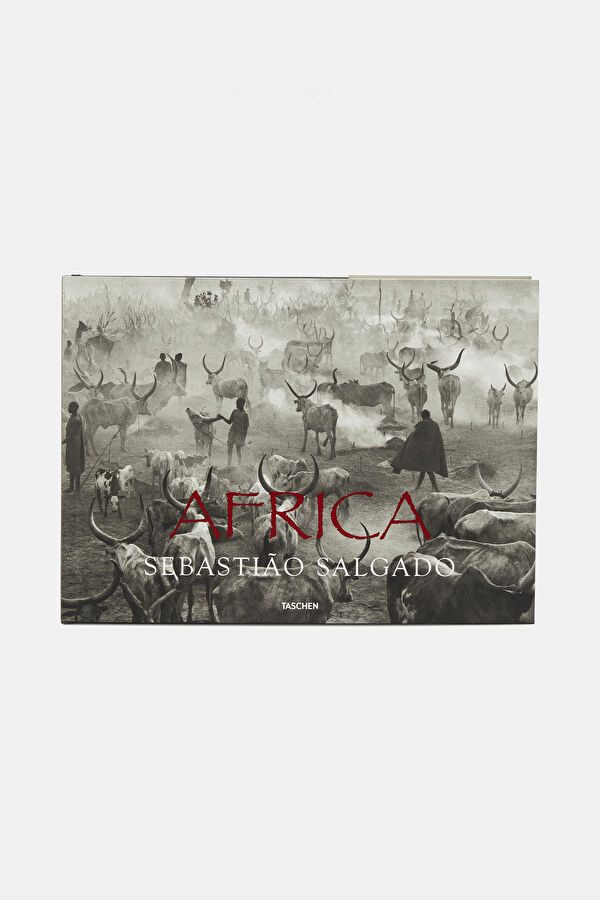 Sebastião Salgado Africa